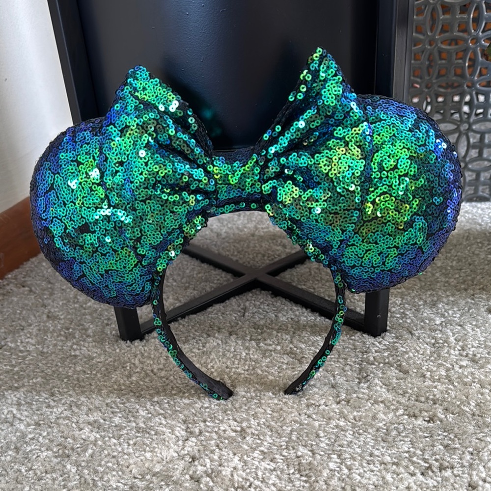Sequin Headband